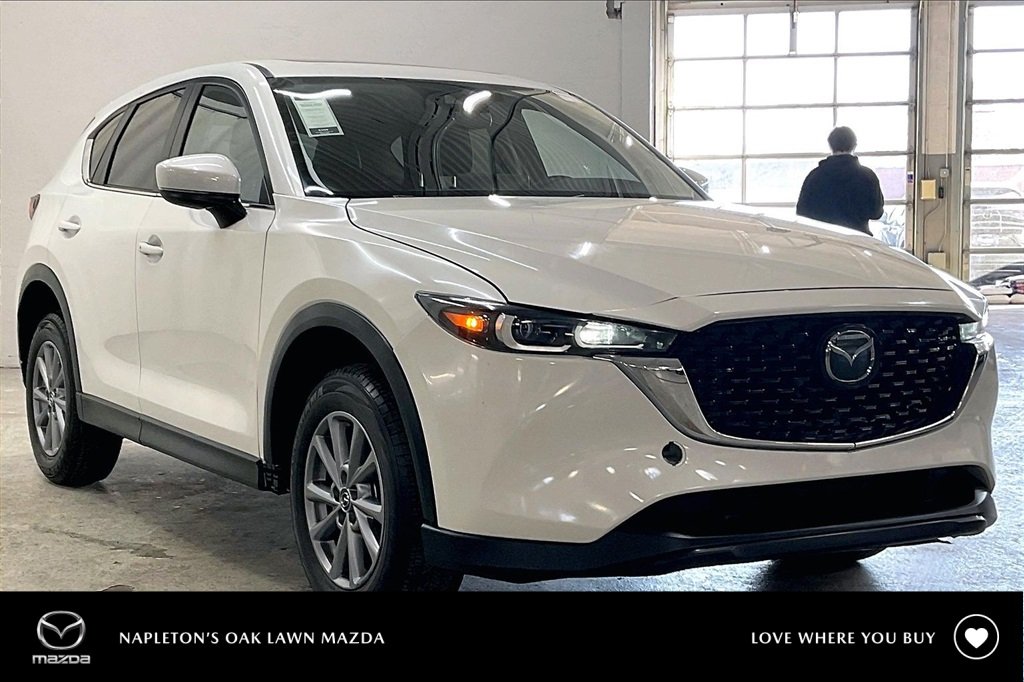 2023 MAZDA CX-5 - Image 34