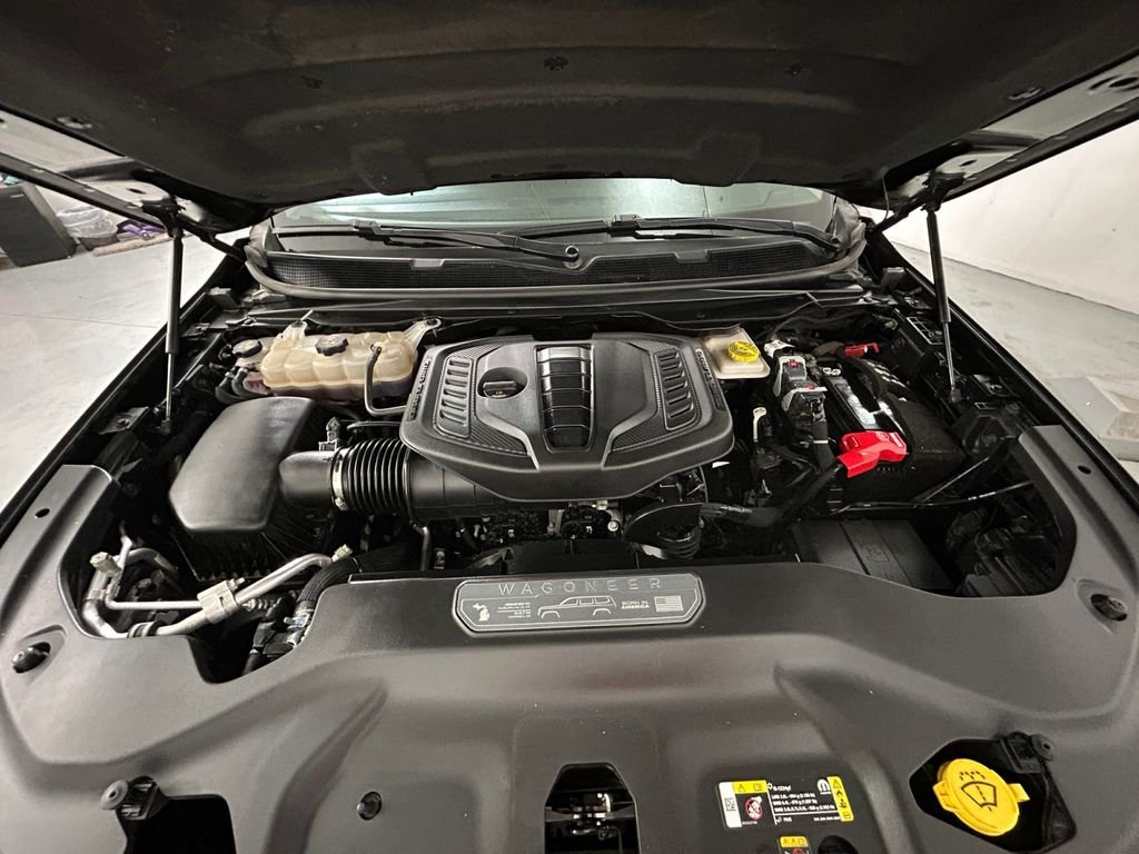 Used 2024 Black Jeep Series II image 21