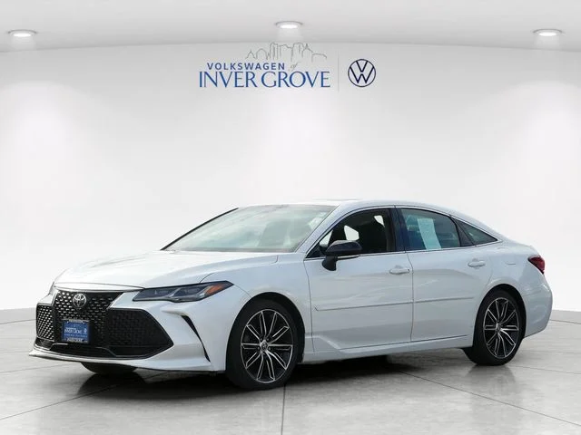 Used 2022 Beige Toyota Touring image 3