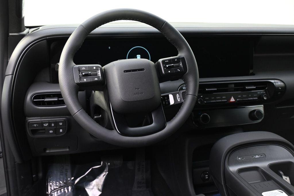 New 2026 Gray Pearl Hyundai XRT Pro image 12