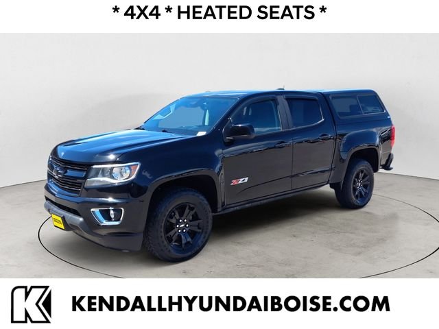 2020 Chevrolet Colorado 4WD Z71 Crew Cab Short Box's photo