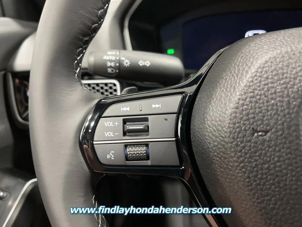 New 2026 Meteorite Gray Metallic Honda Sport Touring image 18