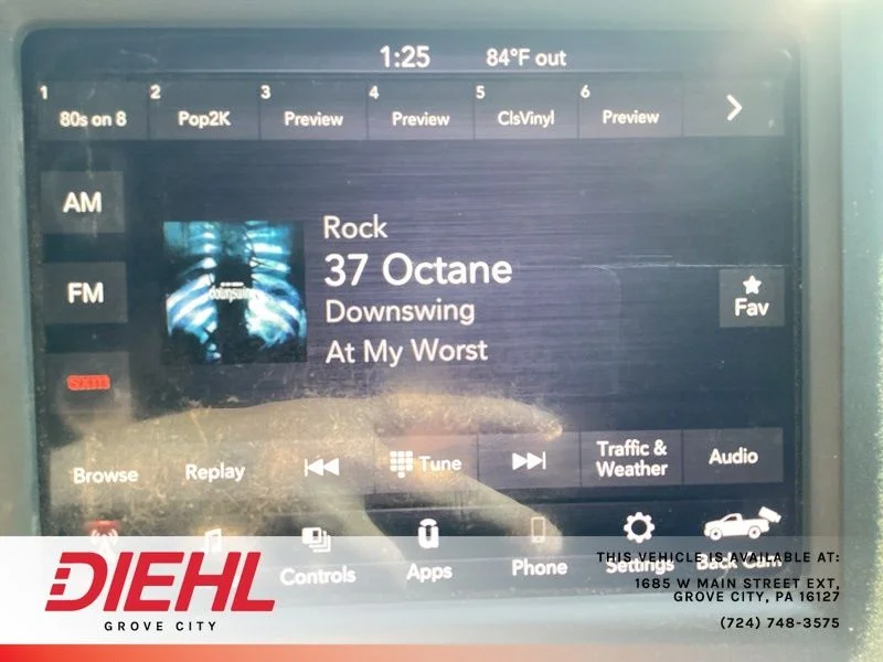Used 2019 Silver Ram Big Horn/Lone Star image 19