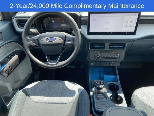 New 2026 White Ford XLT image 11