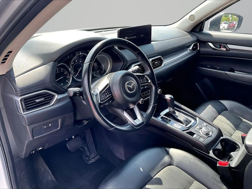Used 2021 Silver Mazda Touring image 14