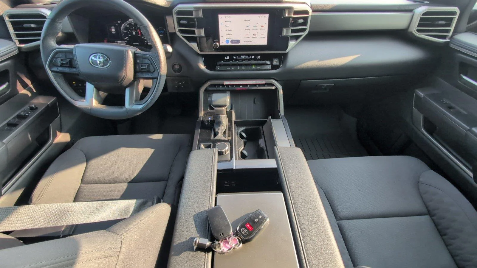 Used 2025 Blueprint Toyota SR5 image 36