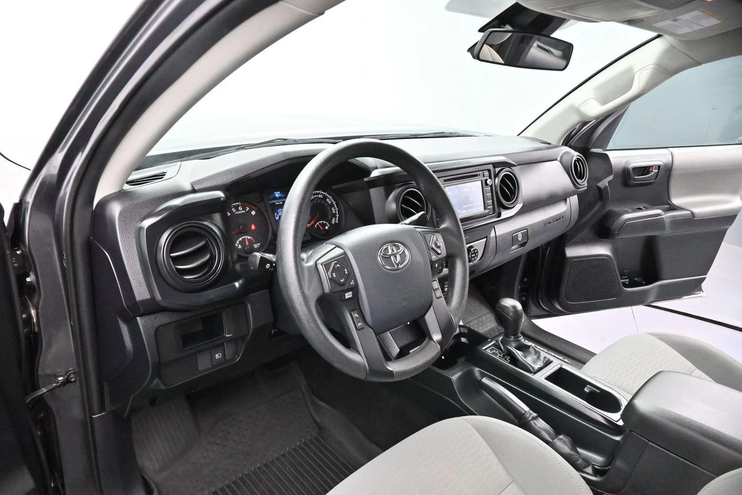 Used 2019 Magnetic Gray Metallic Toyota SR5 image 12