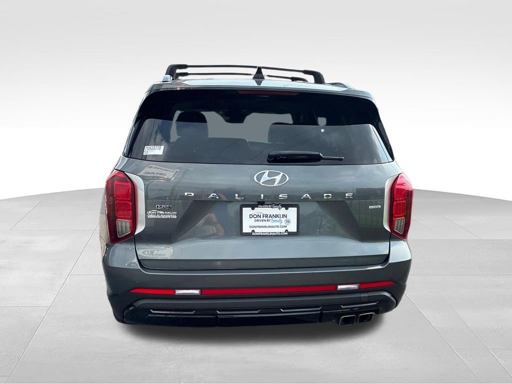 Used 2023 Gray Hyundai XRT image 5