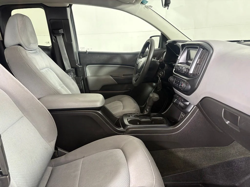 Certified Used 2016 White Chevrolet Work Truck image 18