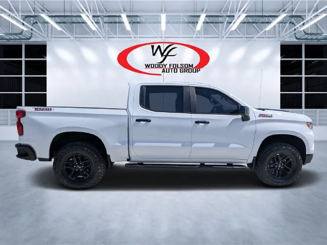 Used 2023 White Chevrolet LT Trail Boss image 2