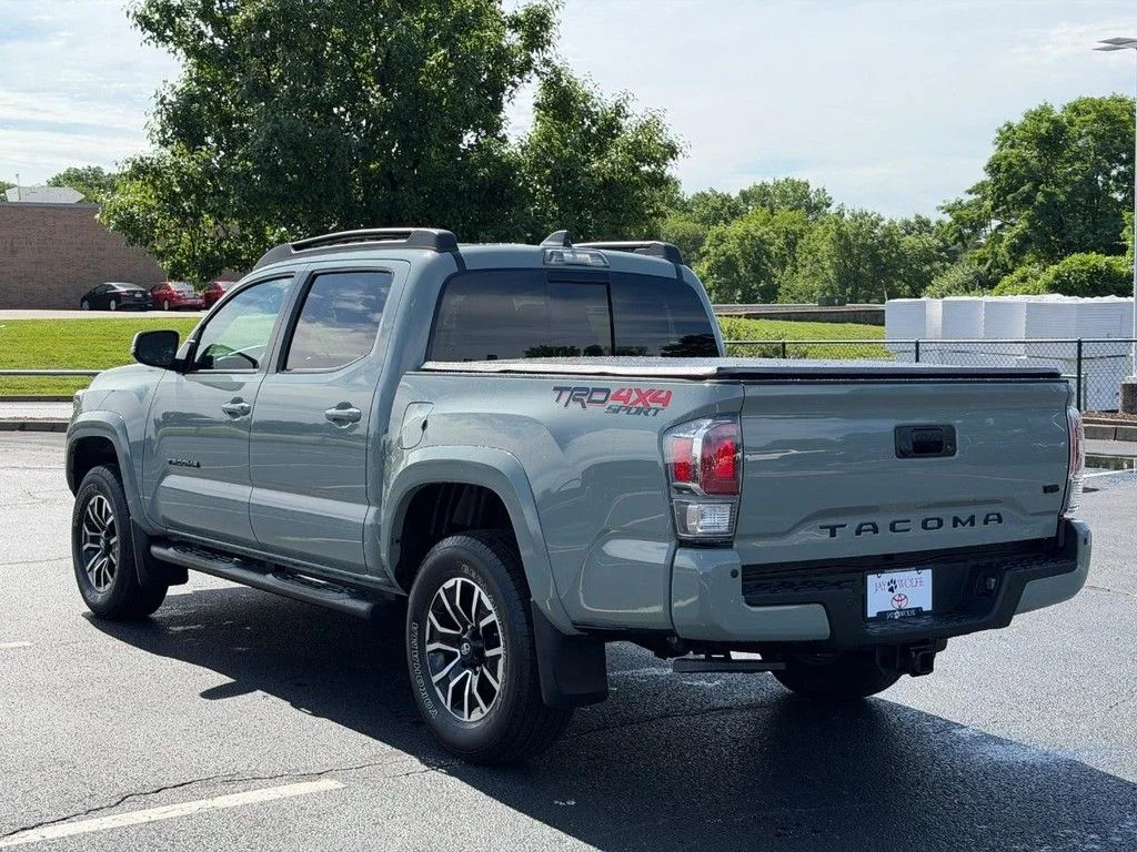 Used 2023  Toyota TRD Sport image 8