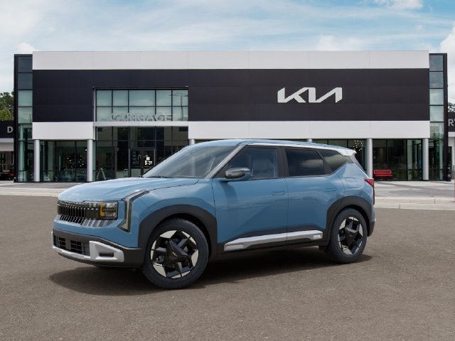 New 2027 Frost Blue Kia S image 3