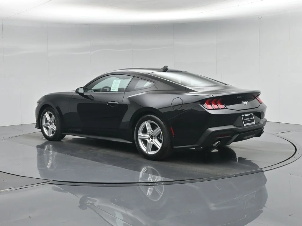 New 2026 Shadow Black Ford EcoBoost image 6