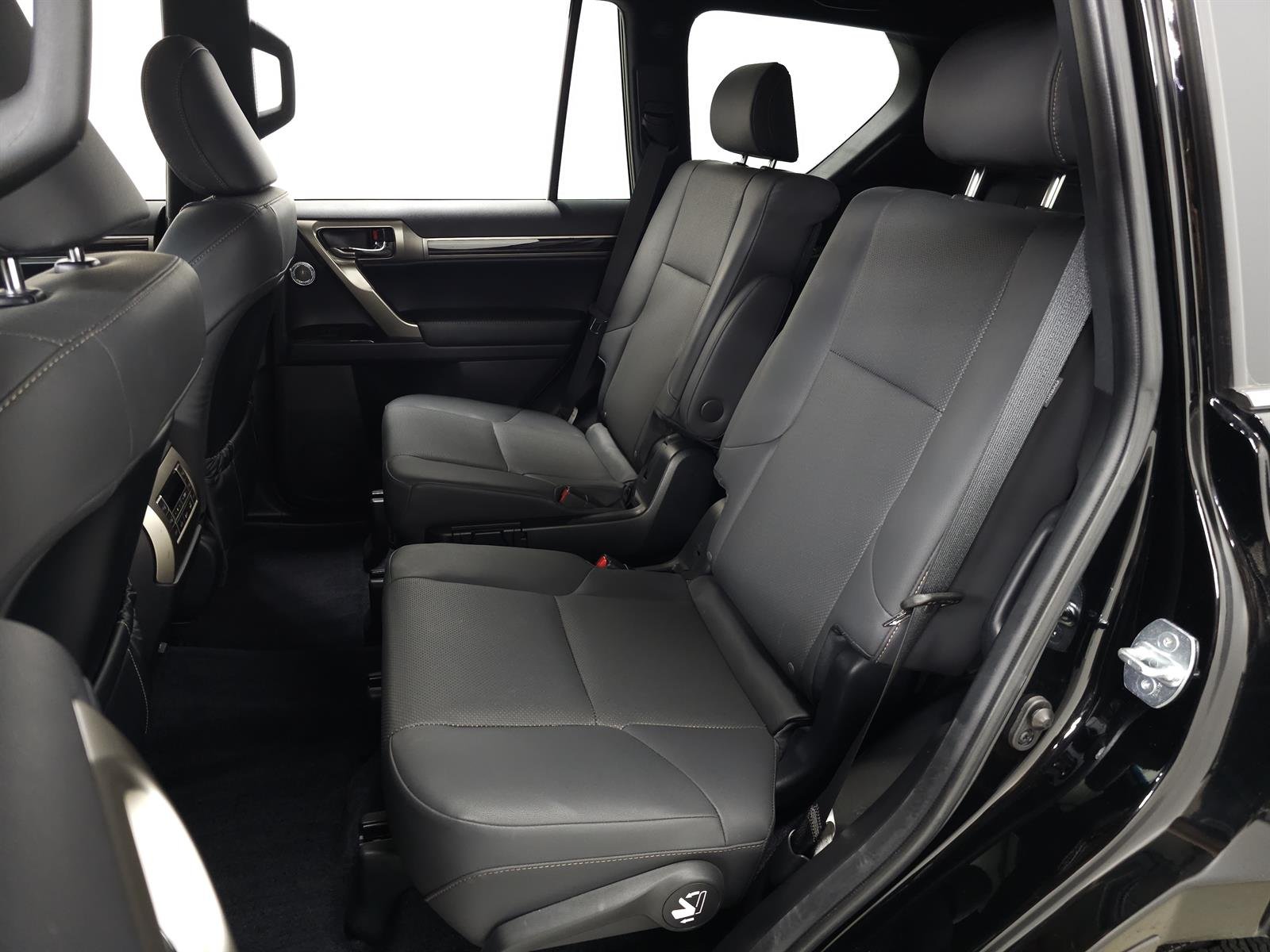 Certified Used 2021 Black Lexus  image 31
