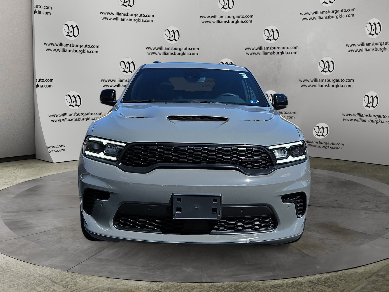New 2027 Destroyer Gray Clear-Coat Exterior Paint Dodge GT image 8