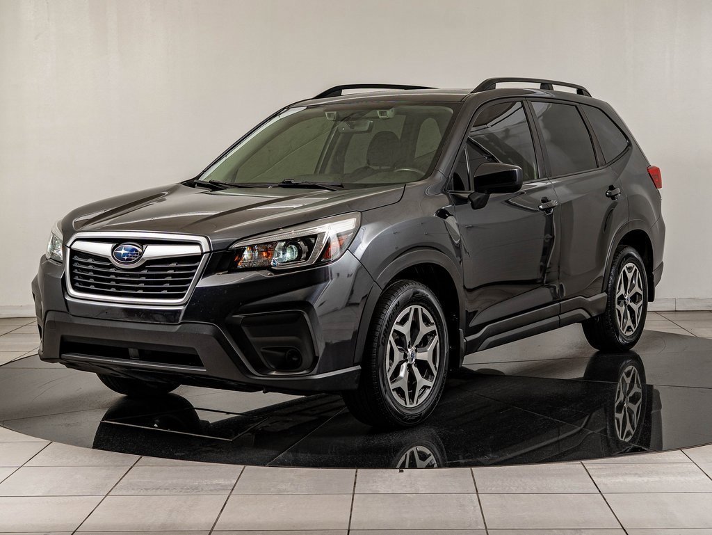 2019 Subaru Forester Premium