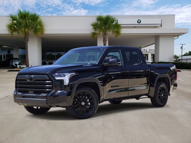 2026 Toyota Tundra 2WD Limited Hybrid