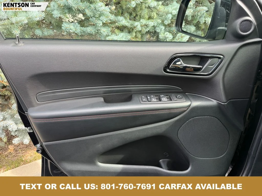 Used 2026 Black Dodge GT image 18