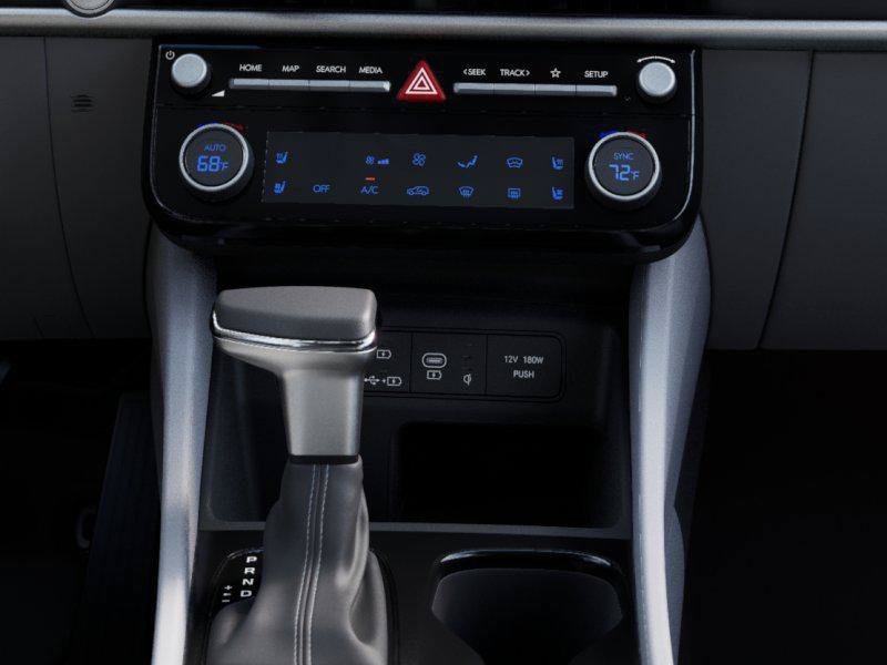 New 2026 Red Hyundai SEL Premium image 17