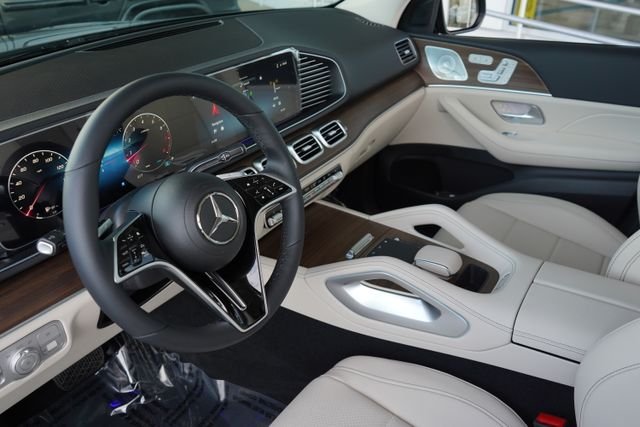 New 2026 Selenite Grey Metallic Mercedes-Benz GLE 350 image 22