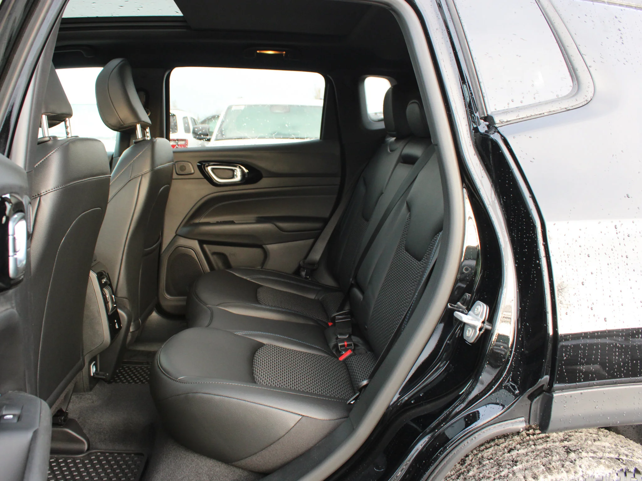 New 2026 Black Jeep North* image 8