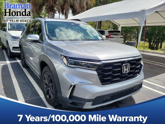2023 Honda Pilot Elite AWD's photo
