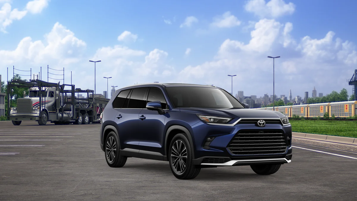 New 2026 Blueprint Toyota Hybrid MAX Platinum image 15