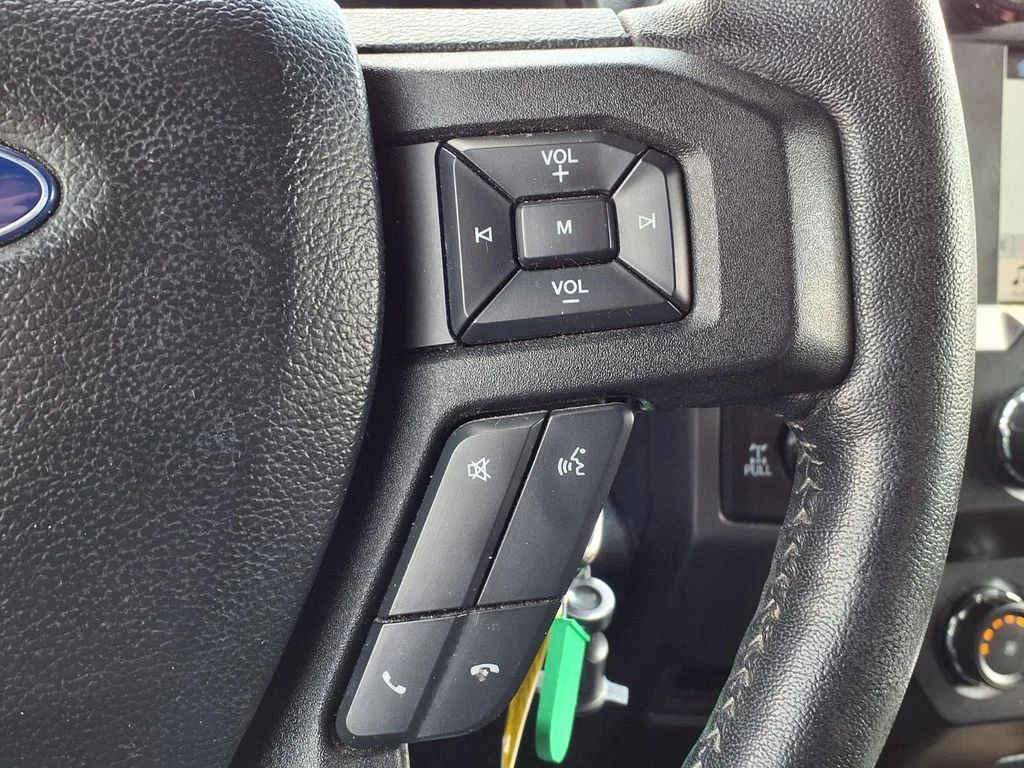 Used 2019 White Ford XLT image 17