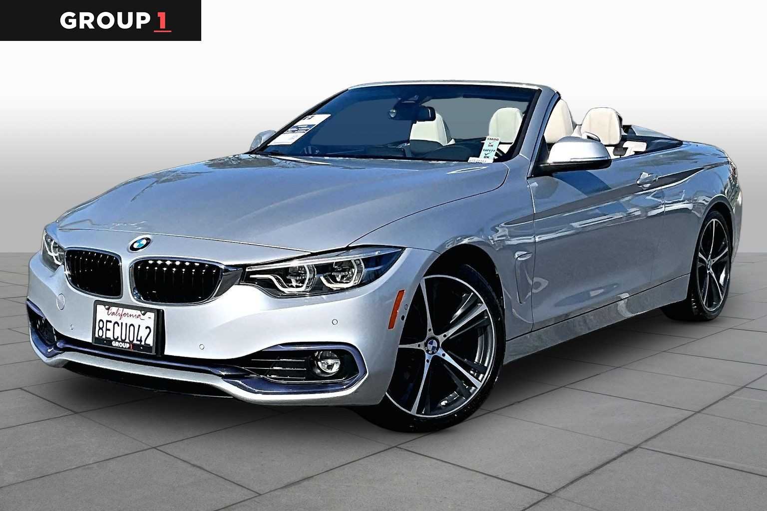 Pre-Owned 2019 BMW 430i 430i
