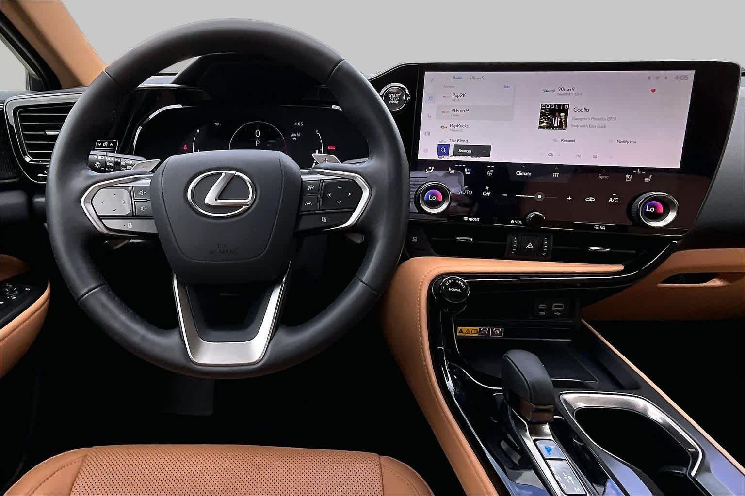 Used 2025 Redline Lexus Luxury image 6