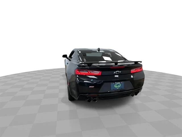 Used 2017 Black Chevrolet SS image 8