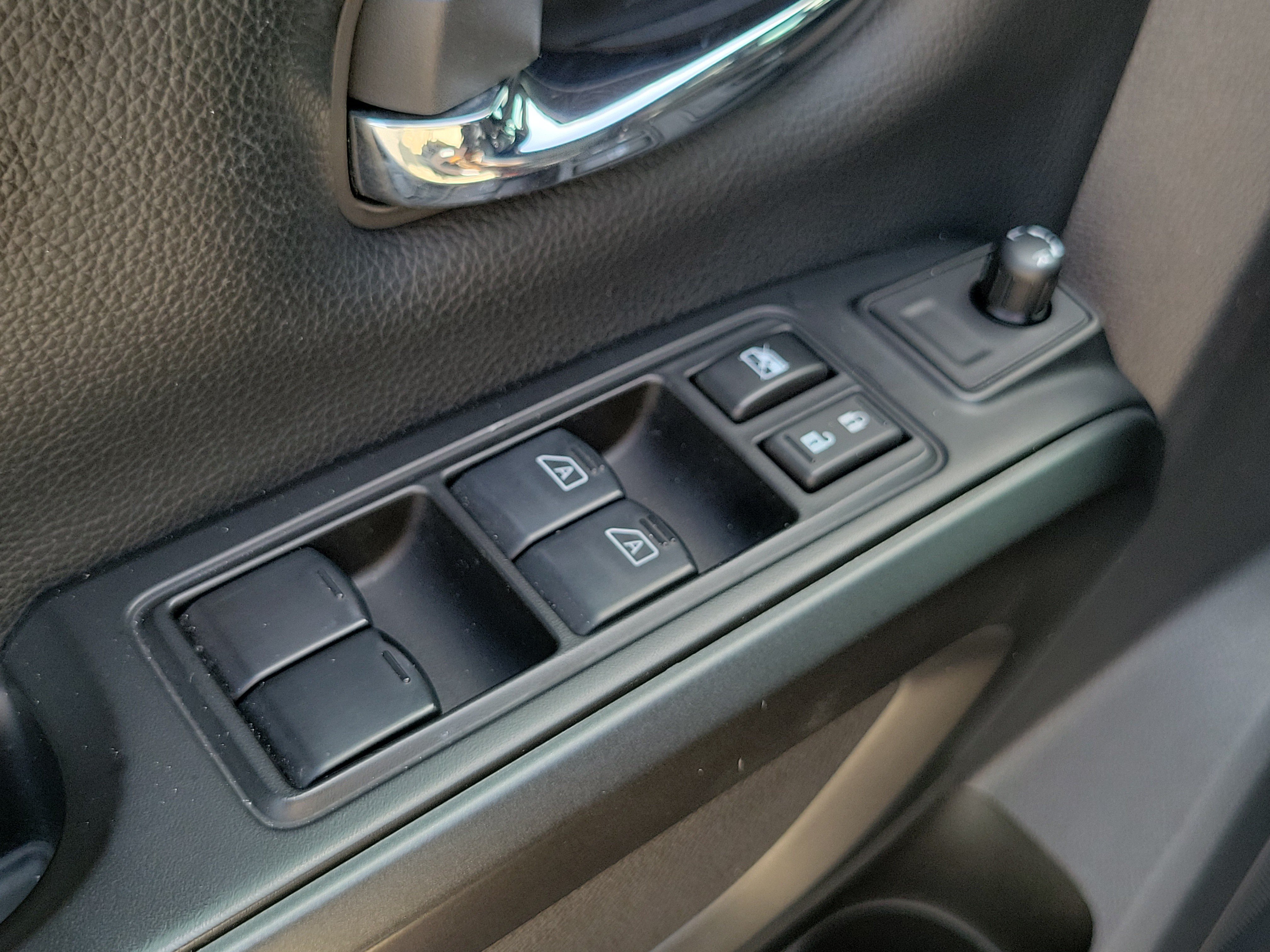 Used 2024 Gun Metallic Nissan PRO-4X image 14