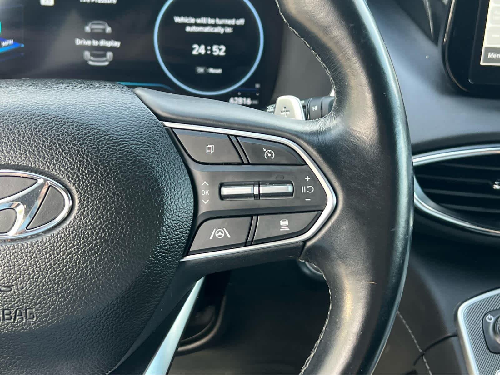 2023 Hyundai Santa Fe Limited HEV - Photo 34