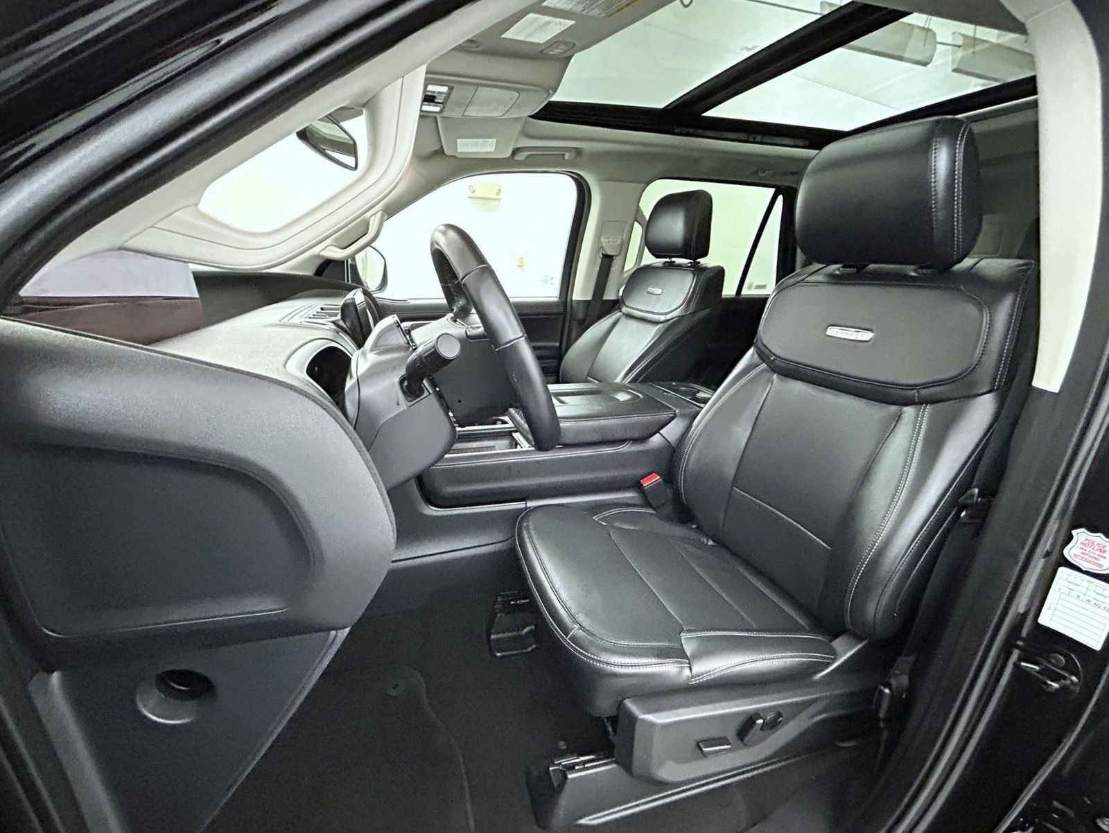 Used 2025 Black Ford Platinum image 11