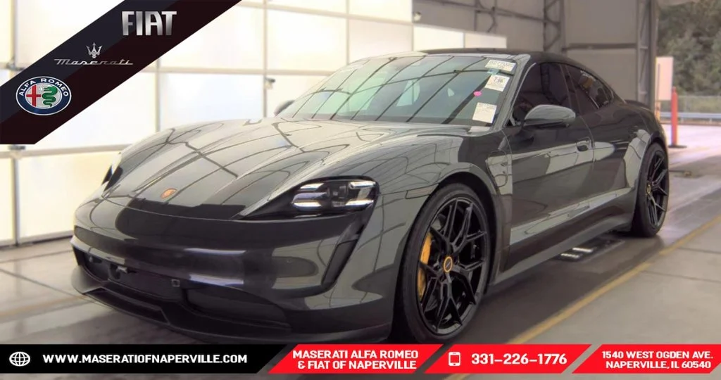 2021 Porsche Taycan