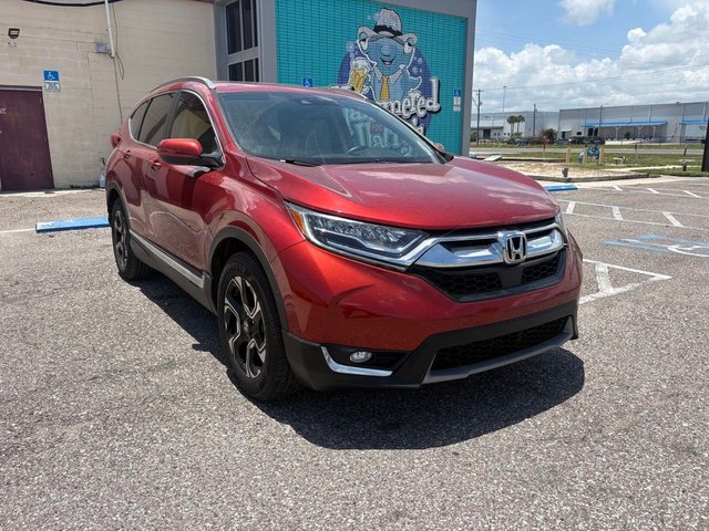 2018 Honda CR-V Touring