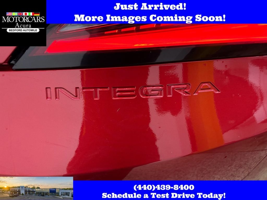 Certified Used 2023 Performance Red Pearl Acura A-Spec Package image 30