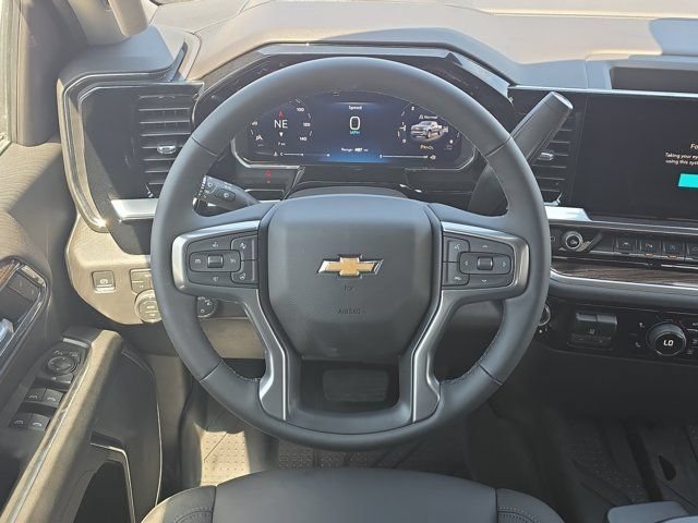 New 2026 Summit White Chevrolet LT image 12