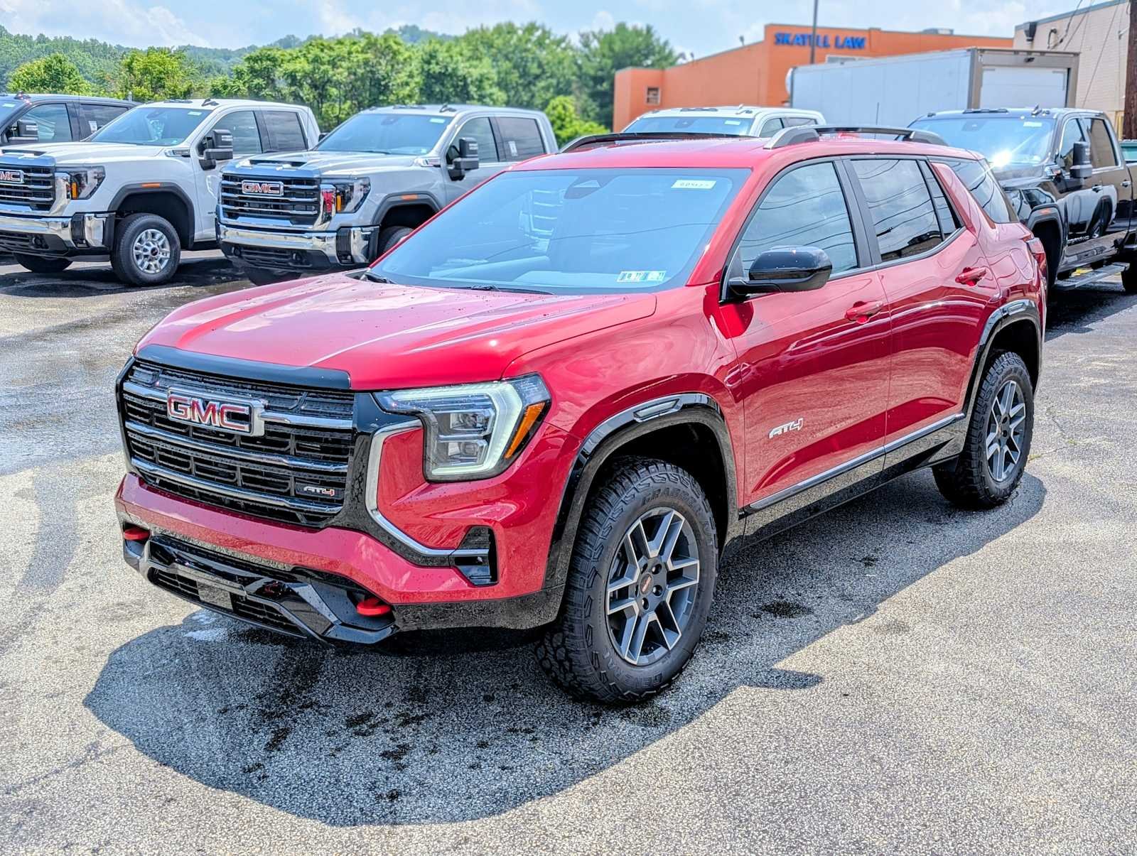 2027 GMC Terrain