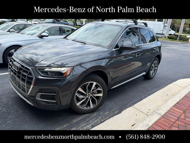 2021 Audi Q5 45 Premium
