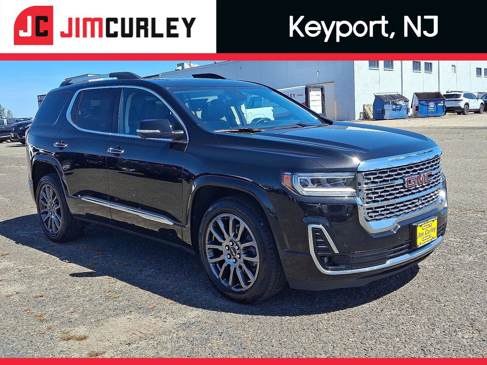 2022 GMC Acadia Denali AWD's photo