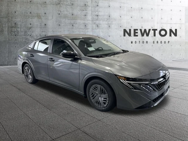 New 2026 Nissan Sentra S