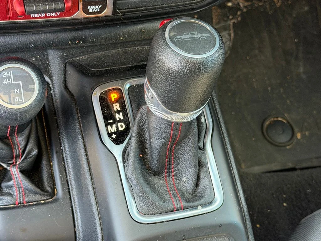 Certified Used 2022 Blue Jeep Rubicon image 21