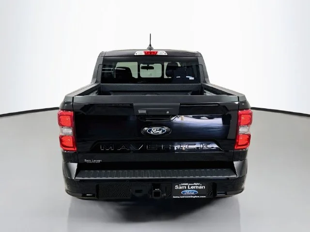 New 2026 Shadow Black Ford Lobo™ image 6