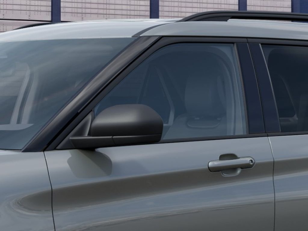 New 2027 Avalanche Gray Ford Active image 20