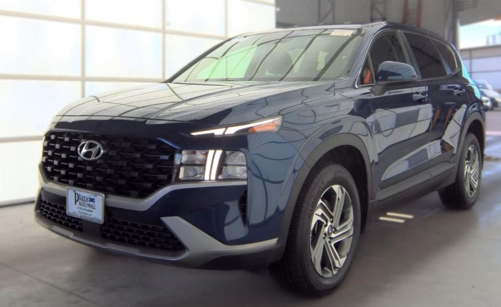 2023 Hyundai Santa Fe SE