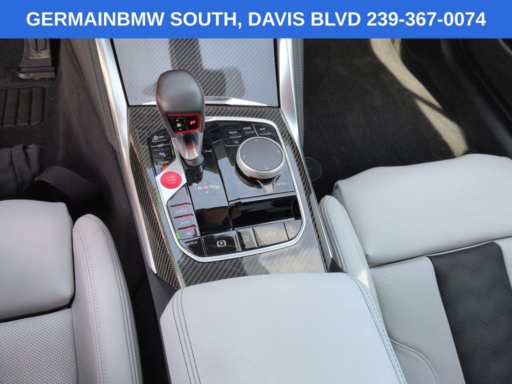 Certified Used 2026 Blue Metallic BMW Competition image 19