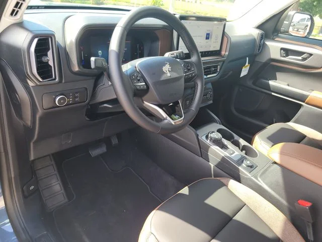 New 2026 Azure Gray Metallic Ford Outer Banks image 18
