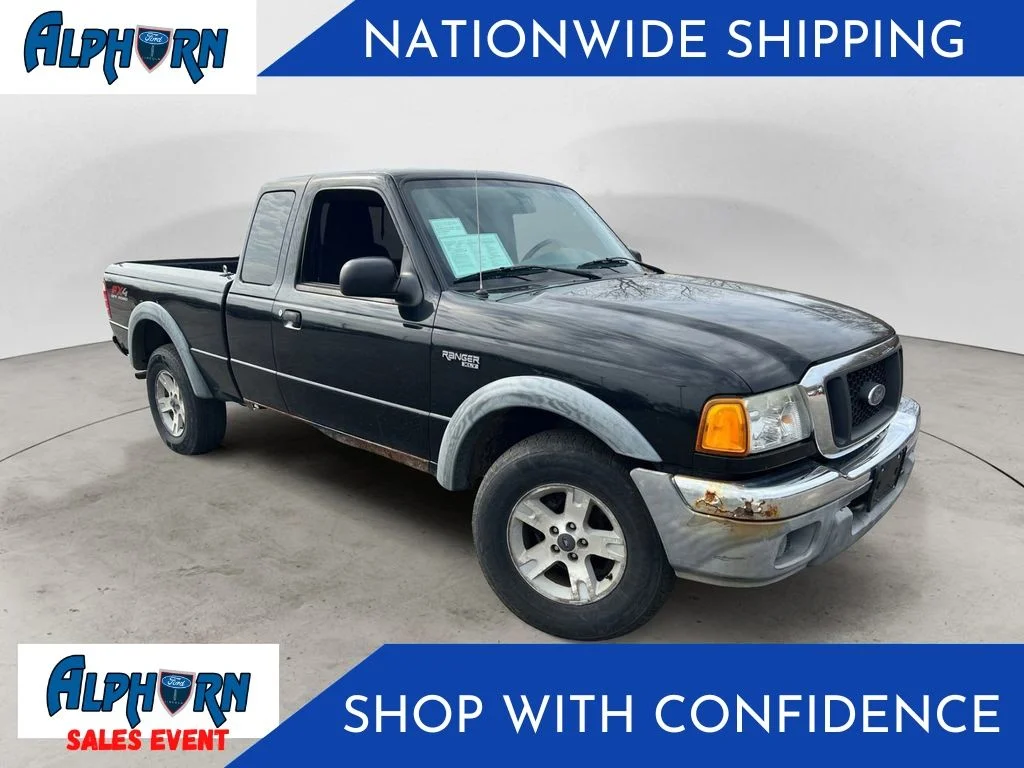 2004 Ford Ranger Tremor