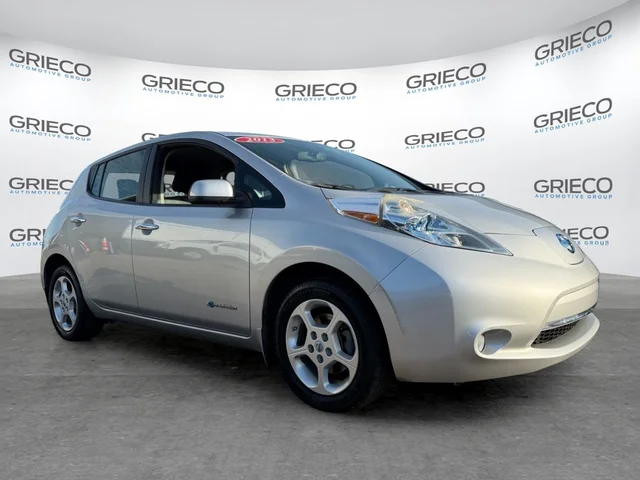 2013 Nissan Leaf SV
